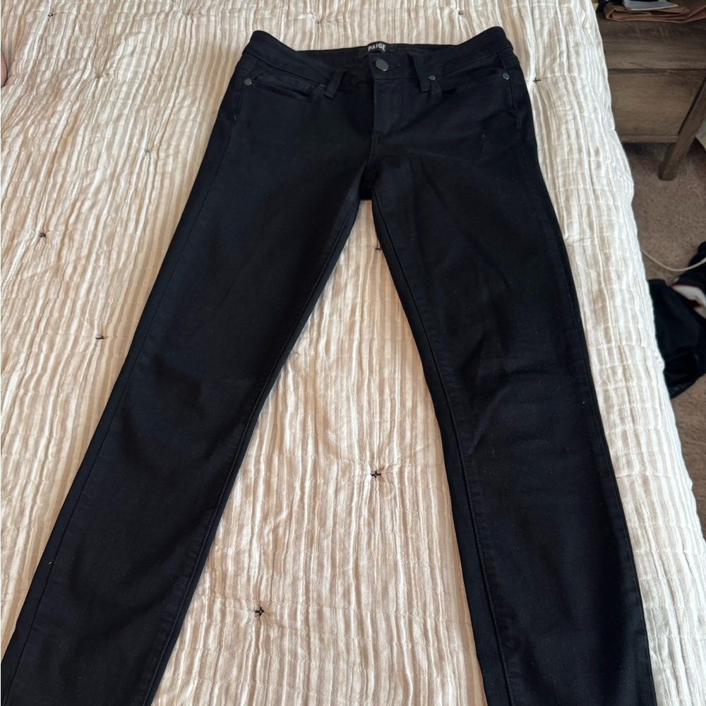 Paige Denim Skinny Jeans